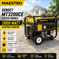 maestro MT3200CE Genset