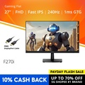 PRISM+ F270i 27" IPS 200Hz Monitor Gaming