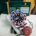 Jam Tangan Rolex GMT-Master II 116718LN-0002 - Emas Hitam