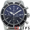 สายนาฬิกาซิลิโคนสำหรับ Breitling Superocean Heritage 22 มม.