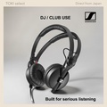 หูฟังครอบหู Sennheiser HD 25 เซนไฮเซอร์ คุณภาพเสียงระดับมืออาชีพ