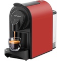 Máy pha cà phê viên nén Perfetto P9 - Đỏ/Đen, 700ml, 1400W, Kích thước 116x354x242mm