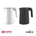MEX KPL215B กาต้มน้ำไฟฟ้าไร้สาย 1.5L สีดำ