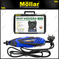 mollar MG007 Mini Grinder Set 40 Pcs