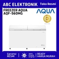 aqua AQF-560MG Chest Freezer