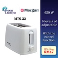 Morgan MTS-32 Pemanggang Roti 2 Slaid