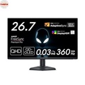 Dell Alienware AW2725DF 27インチ QD-OLED ゲーミングモニター 360Hz