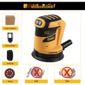 DeWalt DCW207 เครื่องขัดวงโคจรไร้สาย