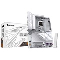 GIGABYTE B850 A ELITE WF7 ICE ATXマザーボード [DDR5 8200MHz, PCIe 5.0 x16, Wi-Fi 7]