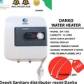 Danko Water Heater 15L DA15ES - Pemanas Air Listrik Berkualitas Jepang