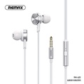 หูฟัง In-Ear Remax RM-620 Small Talk สำหรับการฟังเพลงและสนทนาที่ชัดเจน