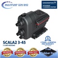 Pam Penambah Tekanan Air Grundfos SCALA2 550W - Meningkatkan Tekanan Air dengan Cekap dan Tenang