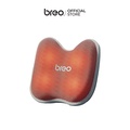 breo New Back2 เครื่องนวดหลังไฟฟ้า สีน้ำตาล