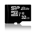 Silicon Power SP032GBSTHBU1V10-SP microSDHCカード 32GB Class10 UHS-I対応