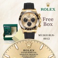 Rolex M126518LN-0012 Jam Tangan Mekanik