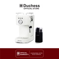 Duchess CM3000B#15 เครื่องชงกาแฟสด พร้อมฟังก์ชันครบครัน