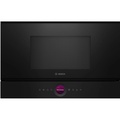 Lò vi sóng Bosch BFL7221B1 Serie 8 - Dung tích 21 lít, màu Đen