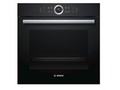 Lò nướng âm tủ Bosch HBG675BB1 - Dung tích 71L, màu đen, công nghệ 4D Hot Air