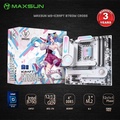 เมนบอร์ด Maxsun iCraft B760M Cross สำหรับ LGA 1700