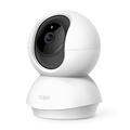 Camera Wi-Fi An Ninh TP-Link C210 3MP, Trắng, Hỗ trợ Thẻ Nhớ 512GB, Phát hiện Chuyển Động