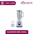 KIRIN Blender KBB-240GL - Penggiling Makanan Multifungsi