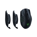 Razer Naga V2 Pro 無線遊戲滑鼠 22鍵 MMO 右手人體工學 Focus Pro 30K 光學感測器