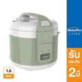 หม้อหุงข้าว อีเลคโทรลักซ์ รุ่น E4RC1-320A ขนาด 1.8 ลิตร สีเขียว
