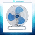 Quạt sàn công nghiệp Vinawind QS500 - Màu xanh, 3 cánh, 19.69 inches, 220V/50Hz, 150W
