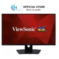 Màn hình ViewSonic VX2480-2K-SHD 24" IPS 2K 75Hz - Màn hình Văn phòng Chuyên Nghiệp