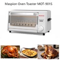 Oven Toaster Maspion MOT-901S 9 Liter - Putih