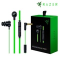 Tai Nghe Gaming Razer Hammerhead Pro V2 In-Ear Đen + Xanh lá 10mm Neodymium
