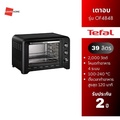 เตาฟาล เตาอบไฟฟ้า Tefal OF4848 39 ลิตร สีดำ