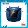 เครื่องดูดฝุ่นโรบอต Philips SmartPro Easy FC8792/01 สีน้ำเงินเข้ม