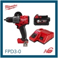 มิลวอกี M18 FPD3-0 สว่านไร้สายไร้แปรงถ่าน Rotary Tool