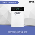 Onix Lite Touch Air Purifier - Pembersih Udara HEPA