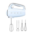 เครื่องผสมอาหารมือถือ สเมก Smeg รุ่น HMF01PBEU สีฟ้าพาสเทล