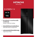 Hitachi R-V700PA-1 ตู้เย็น 2 ประตู