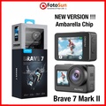 Akaso BRAVE 7 LE 4K Action Camera - Kalis Air