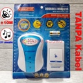 Kenmaster KM-008 Alat Pengusir Serangga Elektronik Rumah Tangga Putih 20x10x10 cm