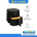 Philips HD9280/90 Airfryer 6.2L Hitam - 5000 Series XL