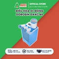 Máy lạnh di động Dorosin DAKC-65 - Xanh trang nhã, 90kg, Kích thước 582x560x1290mm