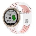 Garmin Approach S40 นาฬิกากอล์ฟ GPS สมาร์ทวอทช์ ขนาดหน้าจอ 1.2 นิ้ว