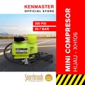 Kenmaster XH-106 Kompresor Angin