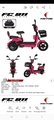 Sepeda Listrik Factor FC 811 - Sepeda Listrik dengan Kapasitas Baterai 576Wh