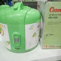 Cosmos CRJ-525 Rice Cooker - Memasak Nasi Enak dan Praktis