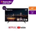 Aconatic 40HS410AN สมาร์ททีวี 40 นิ้ว FHD LED Smart TV พร้อม Netflix