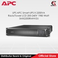 UPS APC SMX2200RMHV2U - Smart-UPS X 2200VA Rack|Tower LCD