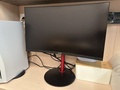 Acer Nitro XZ242Q 23.6吋 VA 曲面電競顯示器 1500R 1920x1080 144Hz 1ms FreeSync