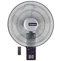 Quạt treo tường Kangaroo KG724 - Kích thước 420x270x550mm, Công suất 55W, Điều khiển từ xa