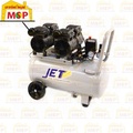 JET JOS-250 ปั๊มลม Oil Free เสียงเงียบ 50 ลิตร